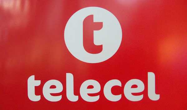 Telecel Logo